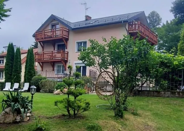 Villa Zakatek Karpacz