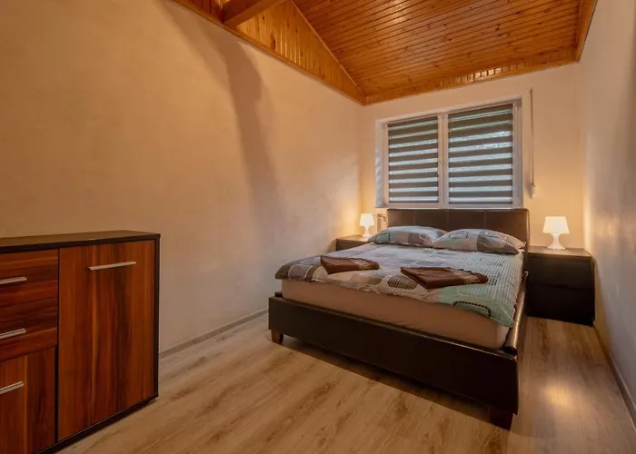 Вилла Zakatek Карпач