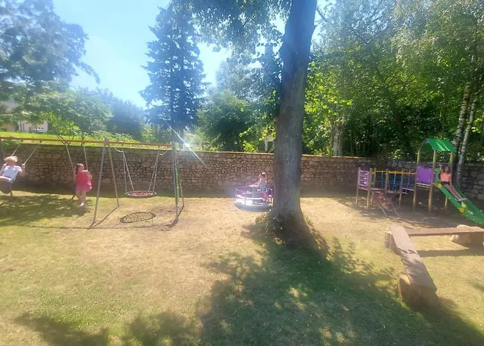 Вилла Zakatek Карпач