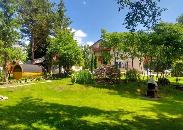 Zakatek Карпач