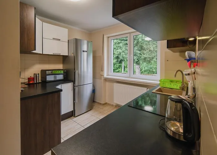 Zakatek Карпач