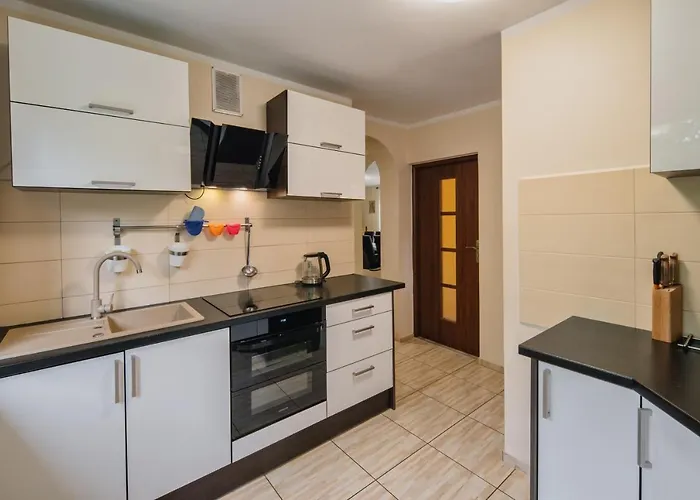 Вилла Zakatek Карпач